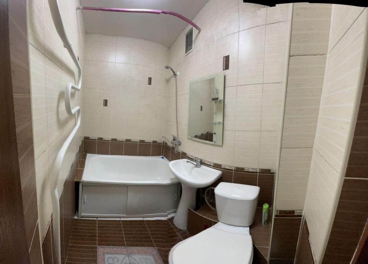 Квартира Рядом Арбата, Гоголя 92 Almaty Eksteriør billede