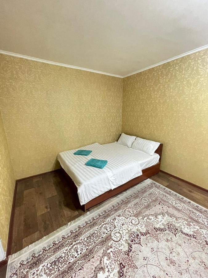 Квартира Рядом Арбата, Гоголя 92 Almaty Eksteriør billede
